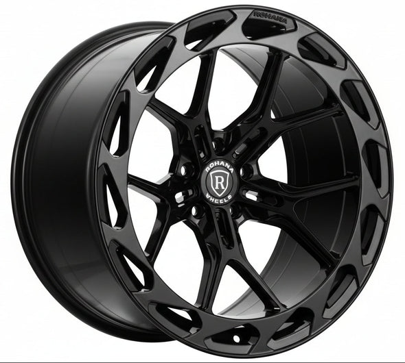 Rohana Rotary Forged RFX5 Wheel – CarGym