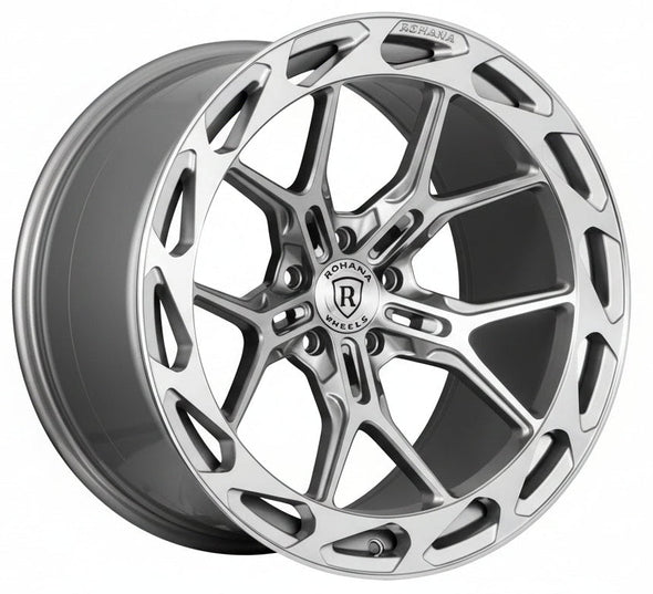 Rohana Rotary Forged RFX5 Wheel – CarGym