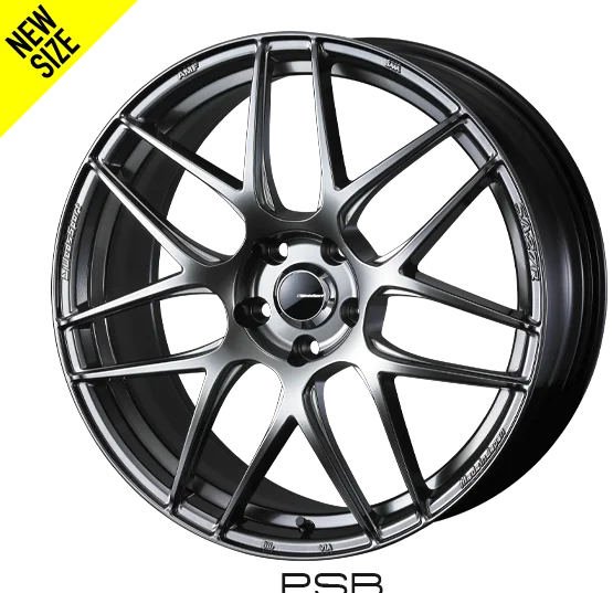WedsSport SA-27R AMF (Advanced Metal Forming)