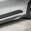SOOQOO BMW 4-Series G26 Carbon Fiber Side Skirt