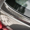 SOOQOO BMW M3 G81 Carbon Fiber Rear Lip Spoiler
