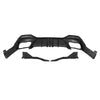 SooQoo BMW 2024+ X6 G06 LCI Dry Carbon Fiber Aero Body Kit