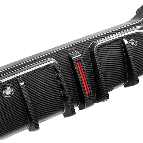 SooQoo BMW 2024+ X6 G06 LCI  Dry Carbon Fiber Aero Body Kit