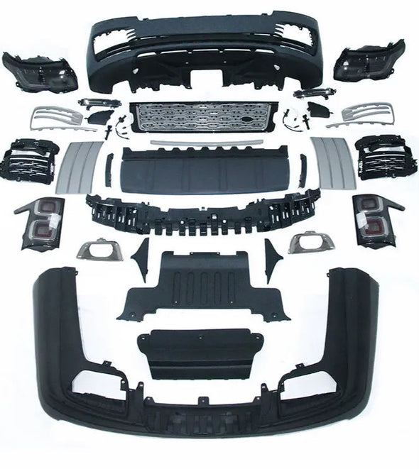 LandRover 2013-2017 Range Rover Sport to 2023+ SVR Full Conversion Kit