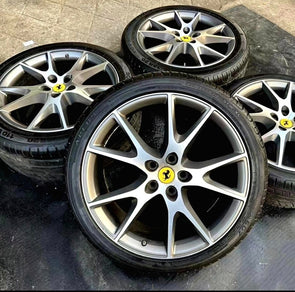 (Pre-Owned) 20" Ferrari California OE Wheels