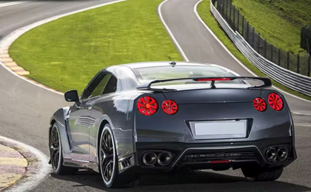 Gtr R350 2018 Nissan 2007-2018 GTR R35 LED Taillights – CarGym