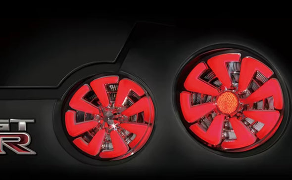 Nissan 2007-2018 GTR R35 LED Taillights