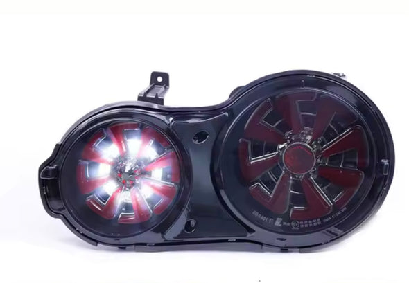 Nissan 2007-2018 GTR R35 LED Taillights