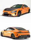 Forza Performance Dry Carbon Fiber Aero Body Kit for Xiaomi SU7 2024+