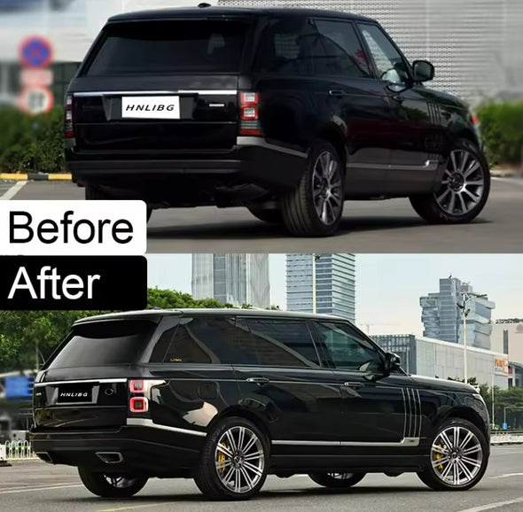 Range Rover Vogue L405 Facelift 2013-17 Upgrades to 2020 Conversion Body Kit