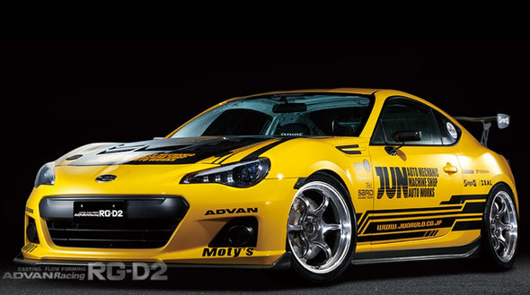 Yokohama ADVAN Racing RG-D2