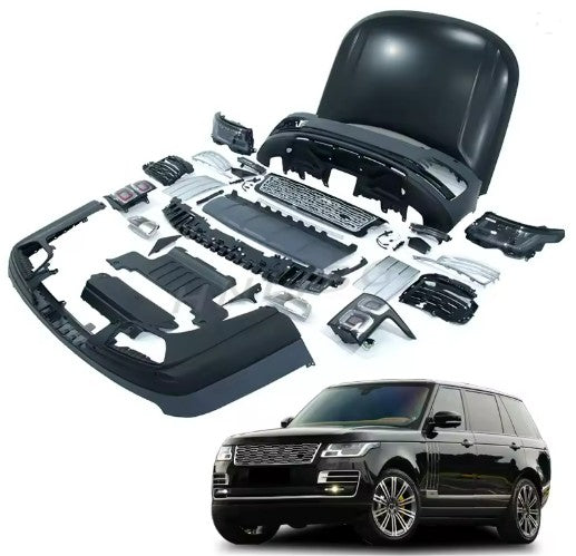 Range Rover Vogue L405 Facelift 2013-17 Upgrades to 2020 Conversion Body Kit