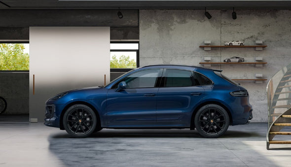 21” Porsche Macan III GT Design OE Complete Wheel Set
