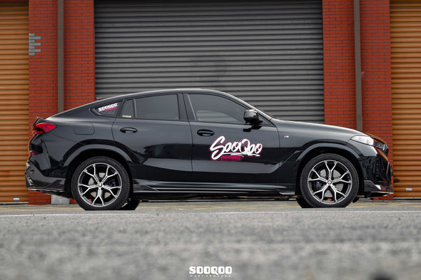 SooQoo_BMW_2024_X6_G06_LCI_Dry_Carbon_Fiber_Kit