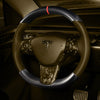 Carbonati USA Tesla Model 3 / Model Y Dry Carbon Fiber Steering Wheel Stalk Covers
