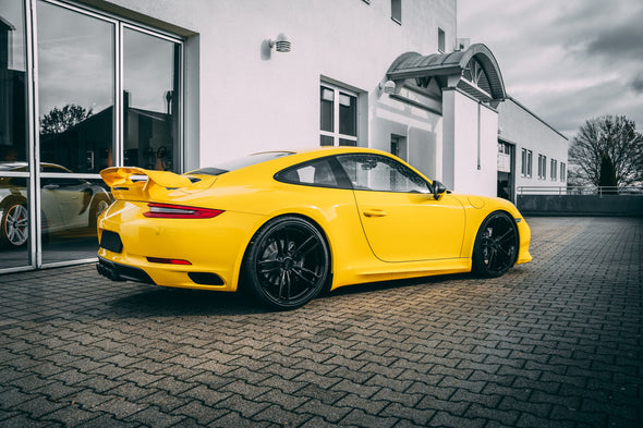 TECHART Rear Spoiler II for Porsche 991.2 911 Carrera 2017+