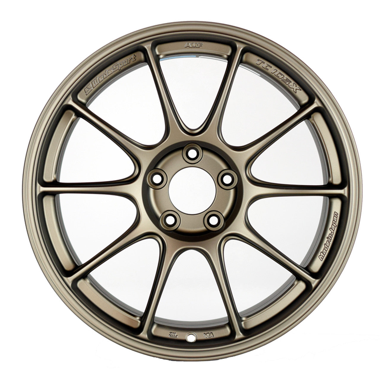 Tc 105x Rim WedsSport TC105X Forged Wheel – CarGym