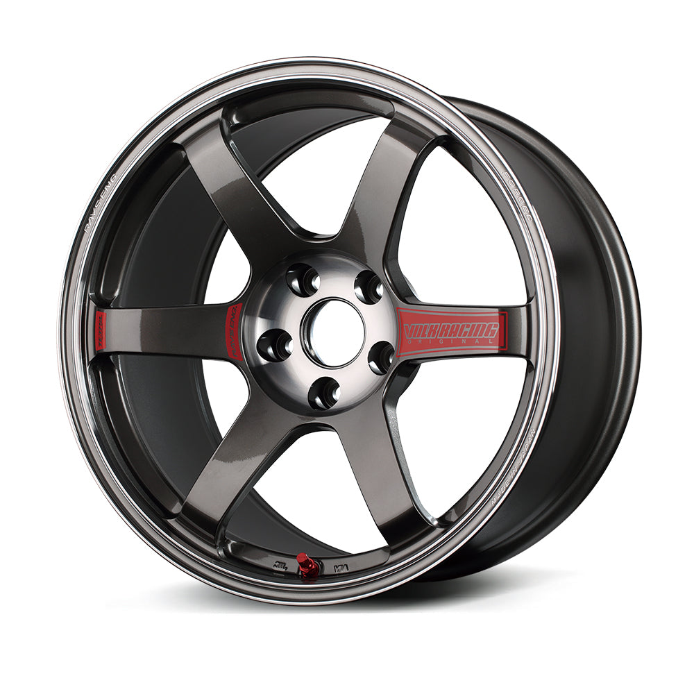 RAYS TE37 SAGA SL 18インチ PCD114.3 18