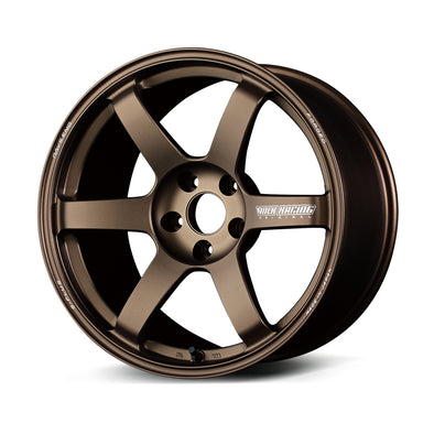 18" 18x8.5 RAYS TE37 SAGA S-PLUS (BR)