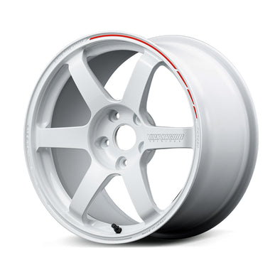 18" 18x9.5 Rays TE37 SAGA S-Plus Time Attack Edition