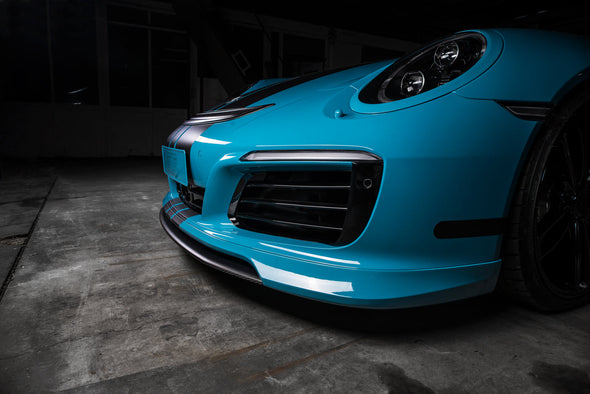 TECHART Front Spoiler I for Porsche 991 911 Carrera