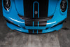 TECHART Front Spoiler I for Porsche 991 911 Carrera