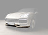 TECHART Front Spoiler I for Porsche 9YA/B (E3.1) Cayenne 2018-2023