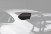 TECHART Rear Spoiler Panels Carbon 'matte' for Porsche 991.1 GT3 RS