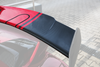 TECHART Rear Spoiler Profile Carbon 'glossy' for Porsche 991.2 GT3 from MY17