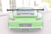TECHART Rear Spoiler Profile Carbon 'glossy' for Porsche 991 GT3 RS