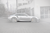 TECHART Side Skirt for Porsche 991 911 Turbo / GT3 RS