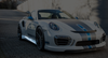 TECHART Side Skirt for Porsche 991 911 Turbo / GT3 RS