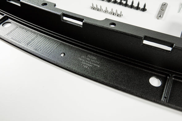 TECHART Splitter and Carrier Replacement for Porsche 991 911 Carrera / 981 / 718 Boxster Cayman Front Spoiler