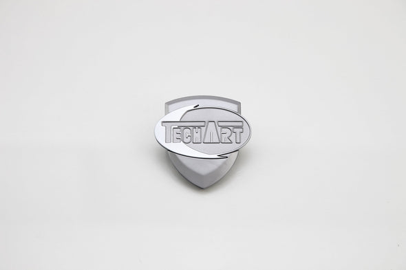 TECHART Hood Emblem for Porsche 955/991/992/981/982/958/971/9YA/9J1