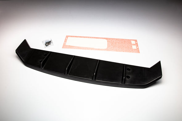 TECHART Rear Diffusor for SportDesign Rear Apron for Porsche E3.1 (9YA/B) Cayenne 2018-2023