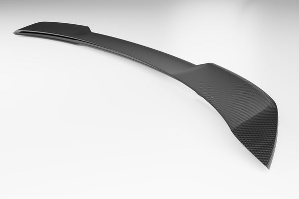 TECHART Carbon Rear Spoiler for Porsche 9YB (E3) Cayenne Coupe 2018-2023