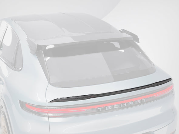 TECHART Carbon Trim Aerokit for Porsche E3.2 Cayenne Coupe 2024+