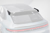 TECHART Roof Spoiler End Plates for Porsche 9YB (E3) Cayenne Coupe