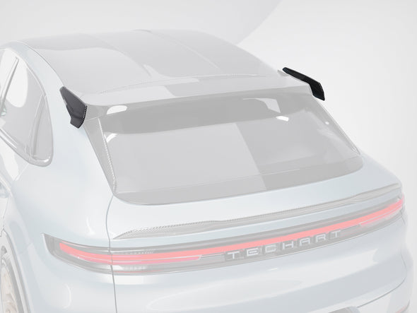 TECHART Carbon Trim Aerokit for Porsche E3.2 Cayenne Coupe 2024+