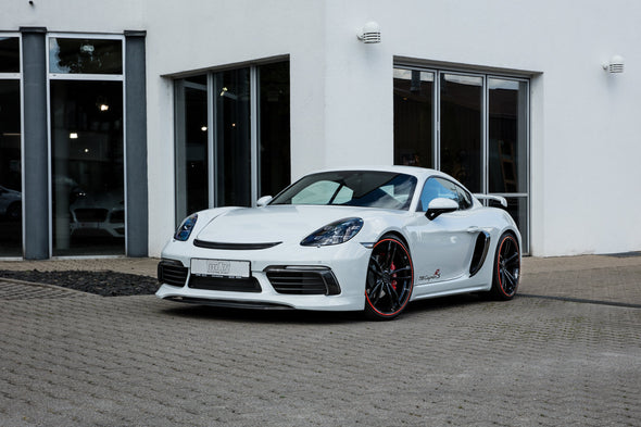 TECHART Air Outlet Grille for Porsche 991 Carrera / 718 / 981 Boxster Cayman