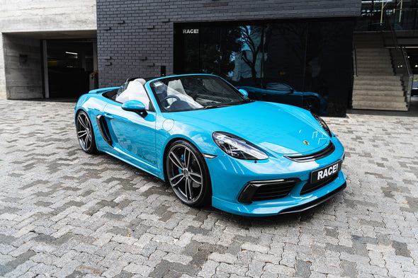 TECHART Air Outlet Grille for Porsche 991 Carrera / 718 / 981 Boxster Cayman