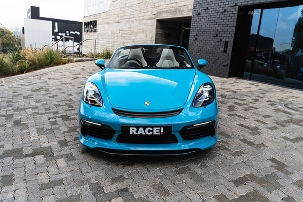 TECHART Air Outlet Grille for Porsche 991 Carrera / 718 / 981 Boxster Cayman