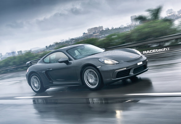 TECHART Air Outlet Grille for Porsche 991 Carrera / 718 / 981 Boxster Cayman