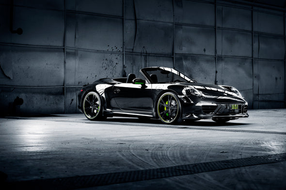 TECHART Side Skirts for Porsche 991 911 Carrera