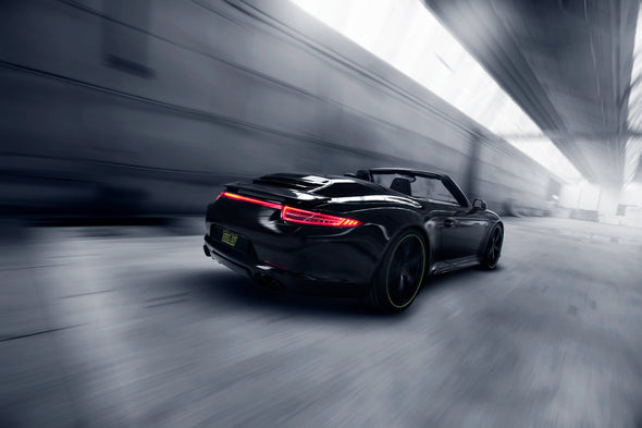 TECHART Rear Spoiler I for Porsche 991 911 Carrera