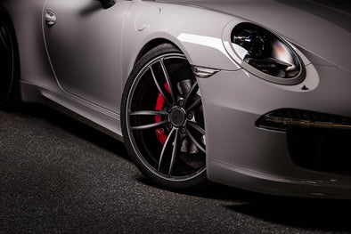 TECHART Side Skirts for Porsche 991 911 Carrera