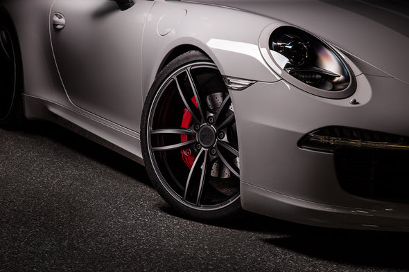 TECHART Side Skirts for Porsche 991 911 Carrera
