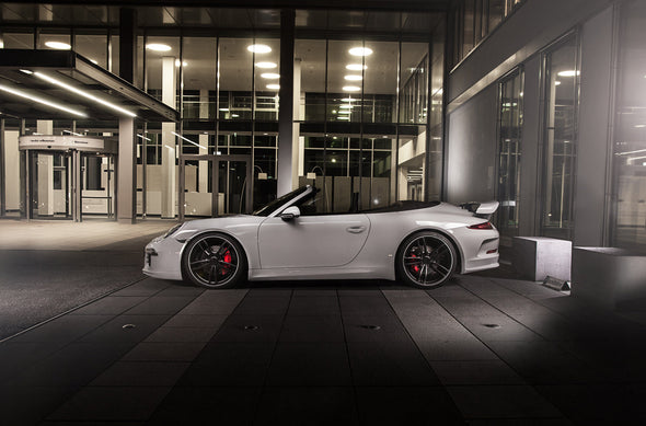 TECHART Side Skirts for Porsche 991 911 Carrera