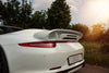 TECHART Rear Spoiler II for Porsche 991.1 911 Carrera 2012-2016