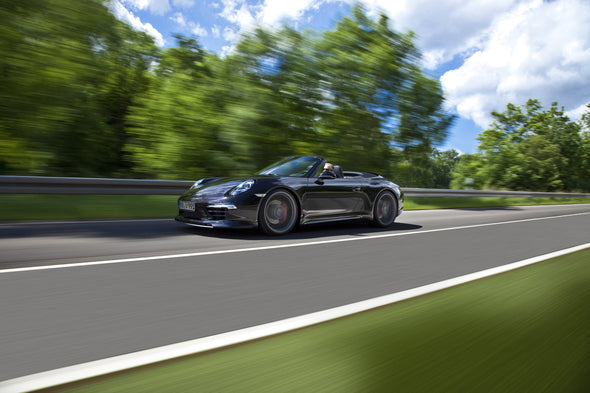 TECHART Side Skirts for Porsche 991 911 Carrera